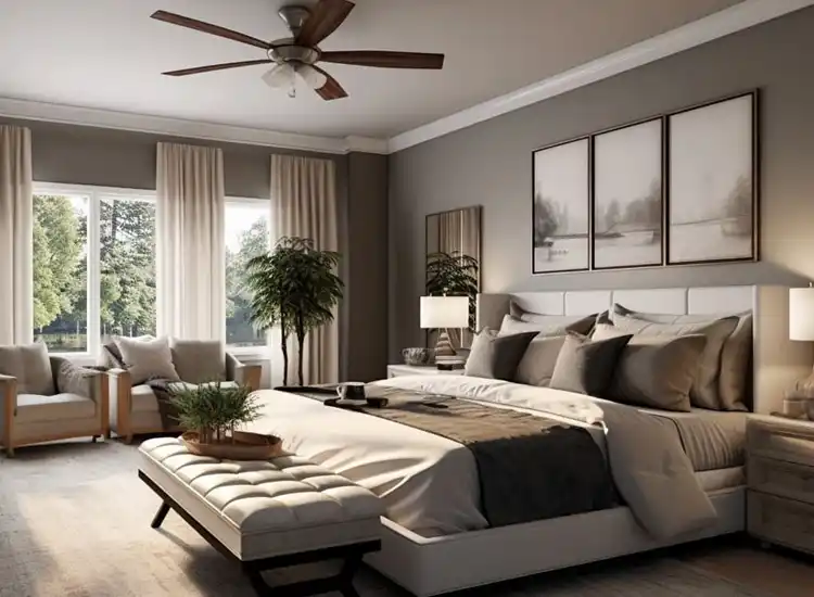 bed room