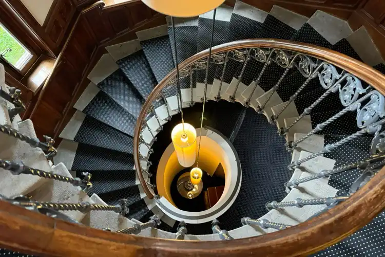 stairs