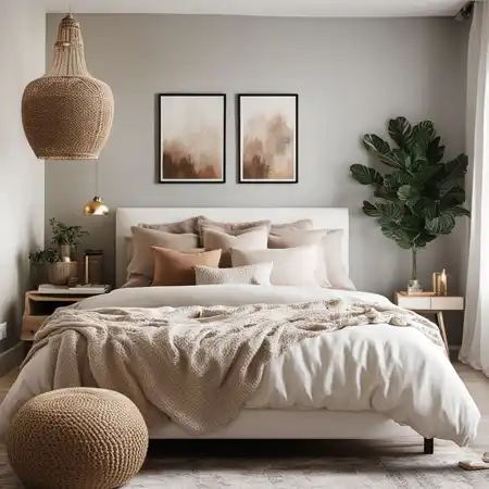 bed room