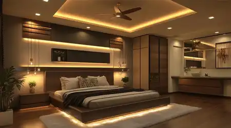 bed room
