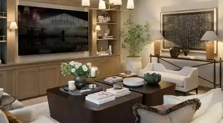 living area